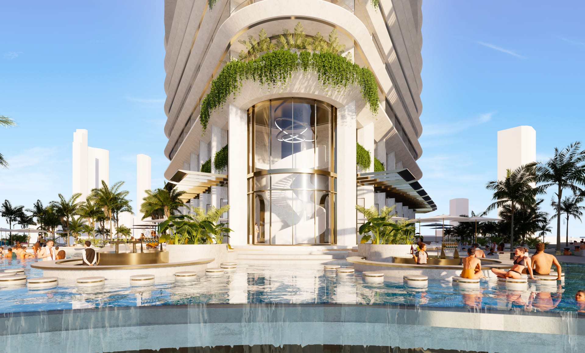 Gurner gets sign off for La Pelago, Surfers Paradise mega-development