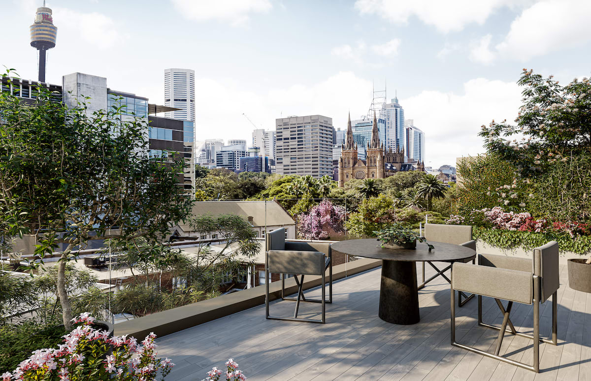 HIGA launch loft collection at East Sydney apartment development in Darlinghurst