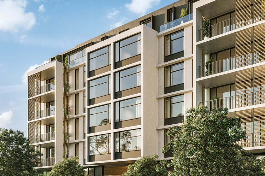 Smart home features leads inclusions at IQ Burwood