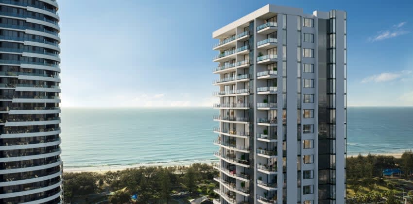 In the heart of sophisticated Broadbeach, Koko is beach living & city style with prices from $729,900*.