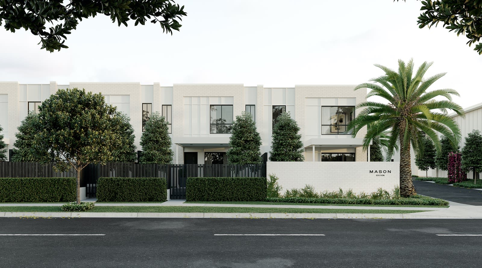 Azure Development Group secure approval for Richlands townhouse development Mason Edition