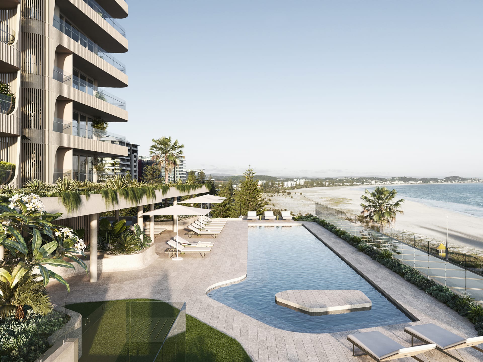 Display Tour: Miles Residences by KTQ Group in Kirra, Queensland