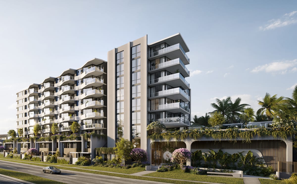 Marquee prepare launch for Palm Beach apartment development, Northshore 