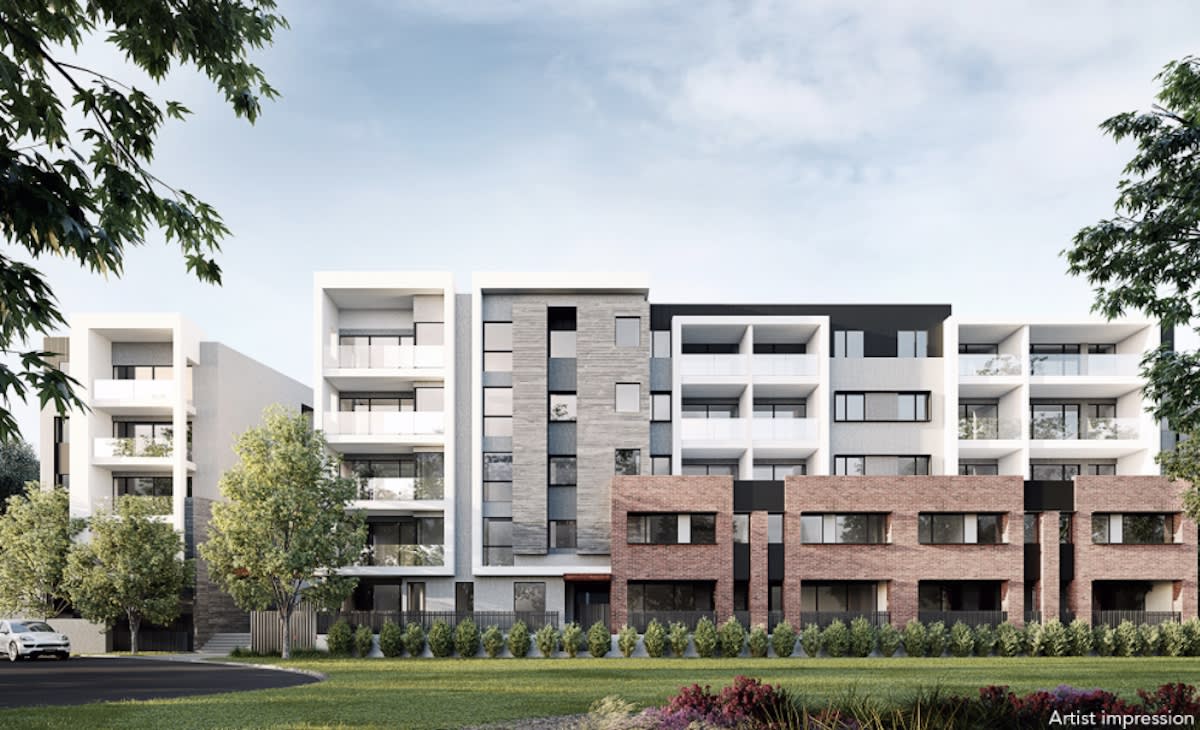 Melbourne lockdown sees Omnia, Moorabbin apartments hit 50% sold, construction to start