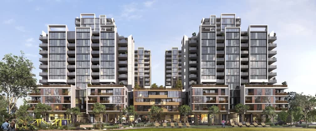 Live in the heart of Sydney’s most connected address, Eastgardens