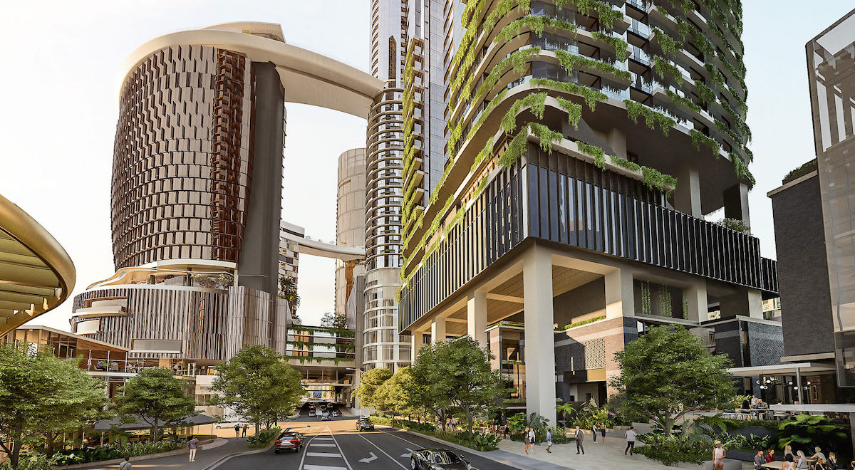 Apartments in Brisbane's anticipated Queen's Wharf Tower to hit the market