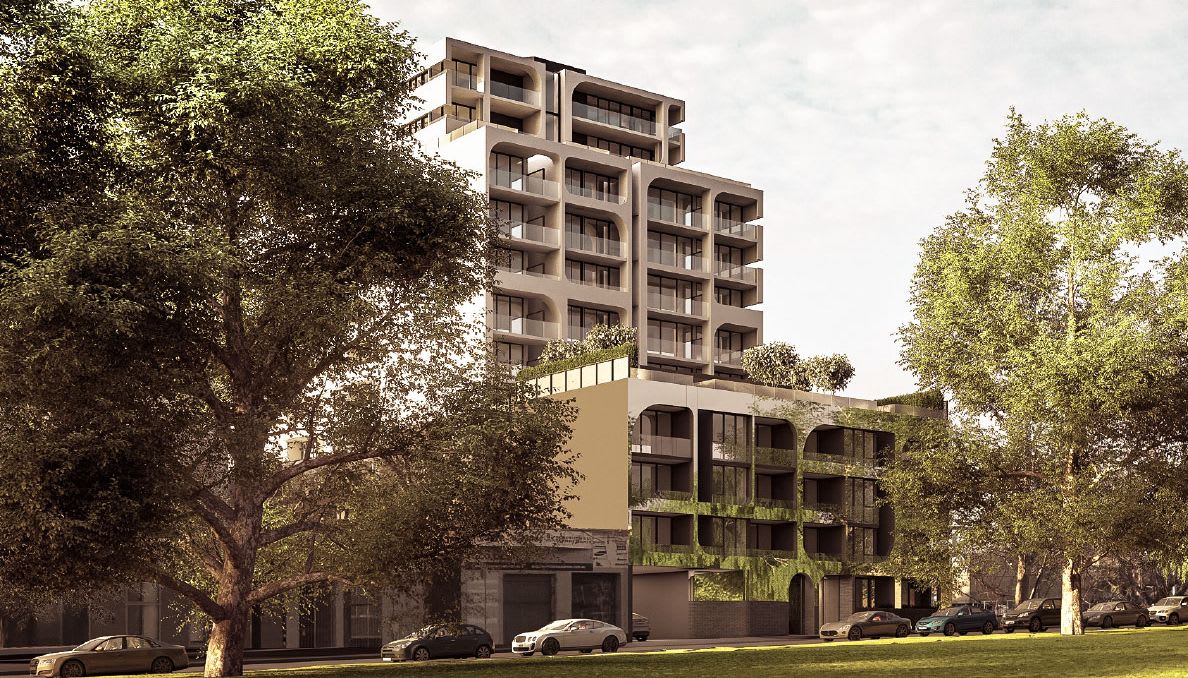 Reflections is a unique opportunity to own a lifestyle in the heart of the highly sought after suburb of North Melbourne.