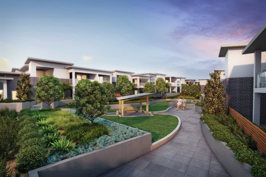 Premium apartments in a serene coastal setting: Inside St Trinity's Ridgewaters Kiama