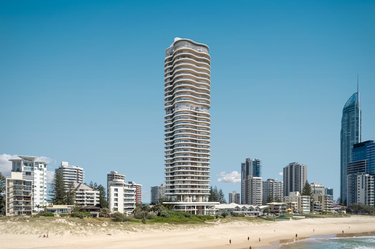 Half floor $3.933 million Coast, Surfers Paradise off the plan sale tops Gold Coast sales