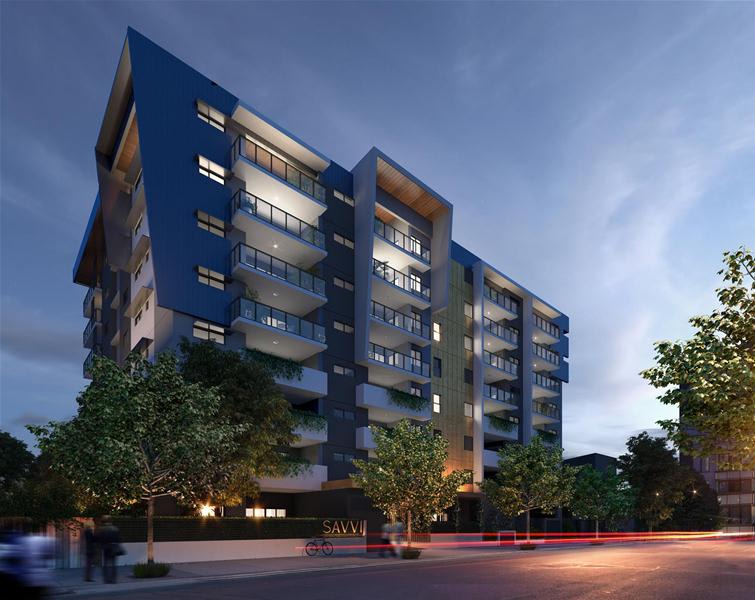 Savvi takes residential living to new unparalleled heights.