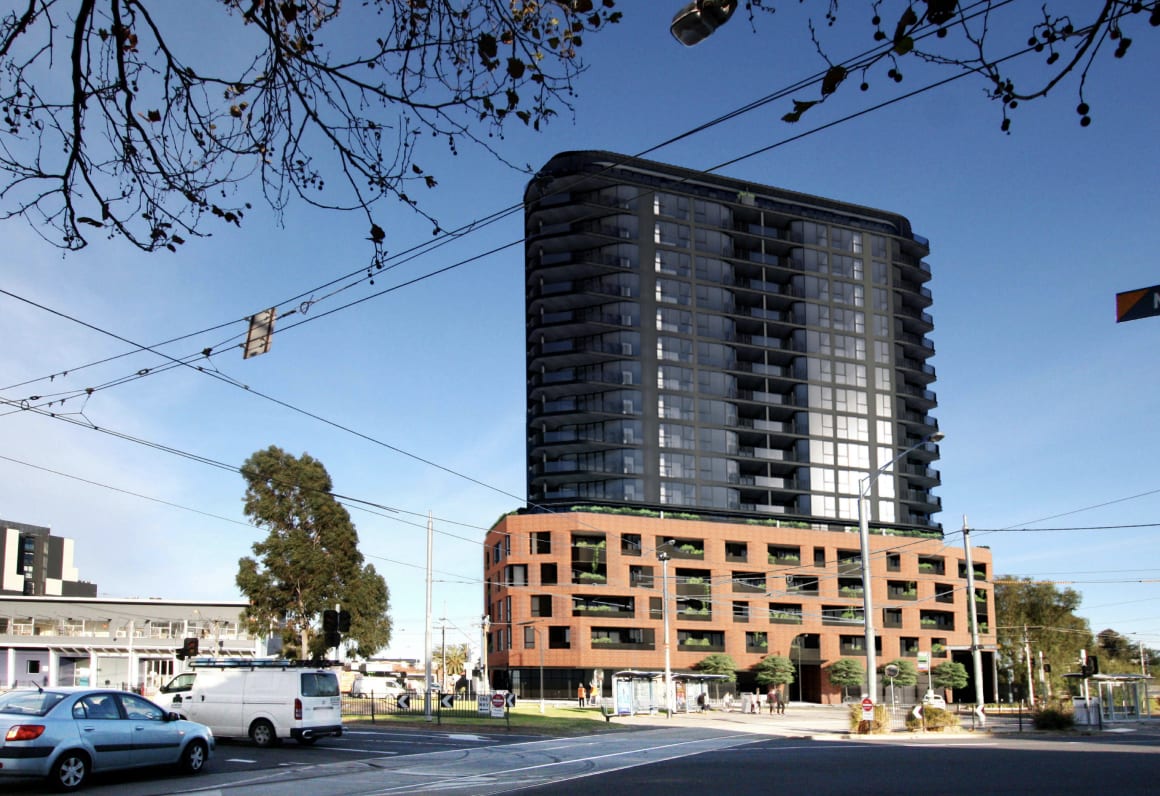 IN8 Architects Architects for new apartments, developments