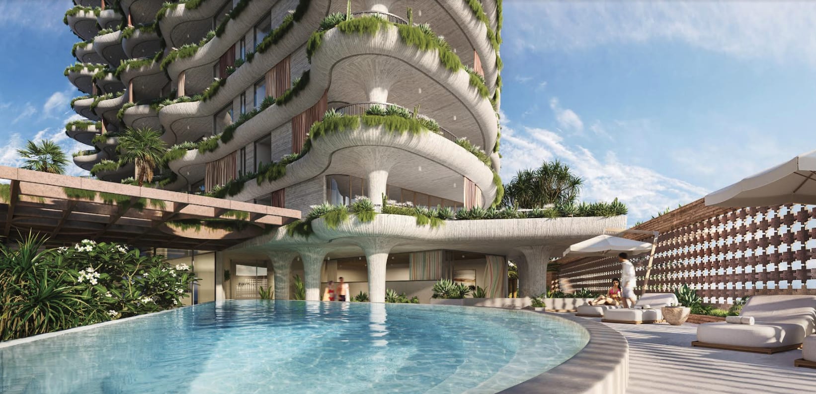 Decibel Architecture Architects for new apartments, dev...
