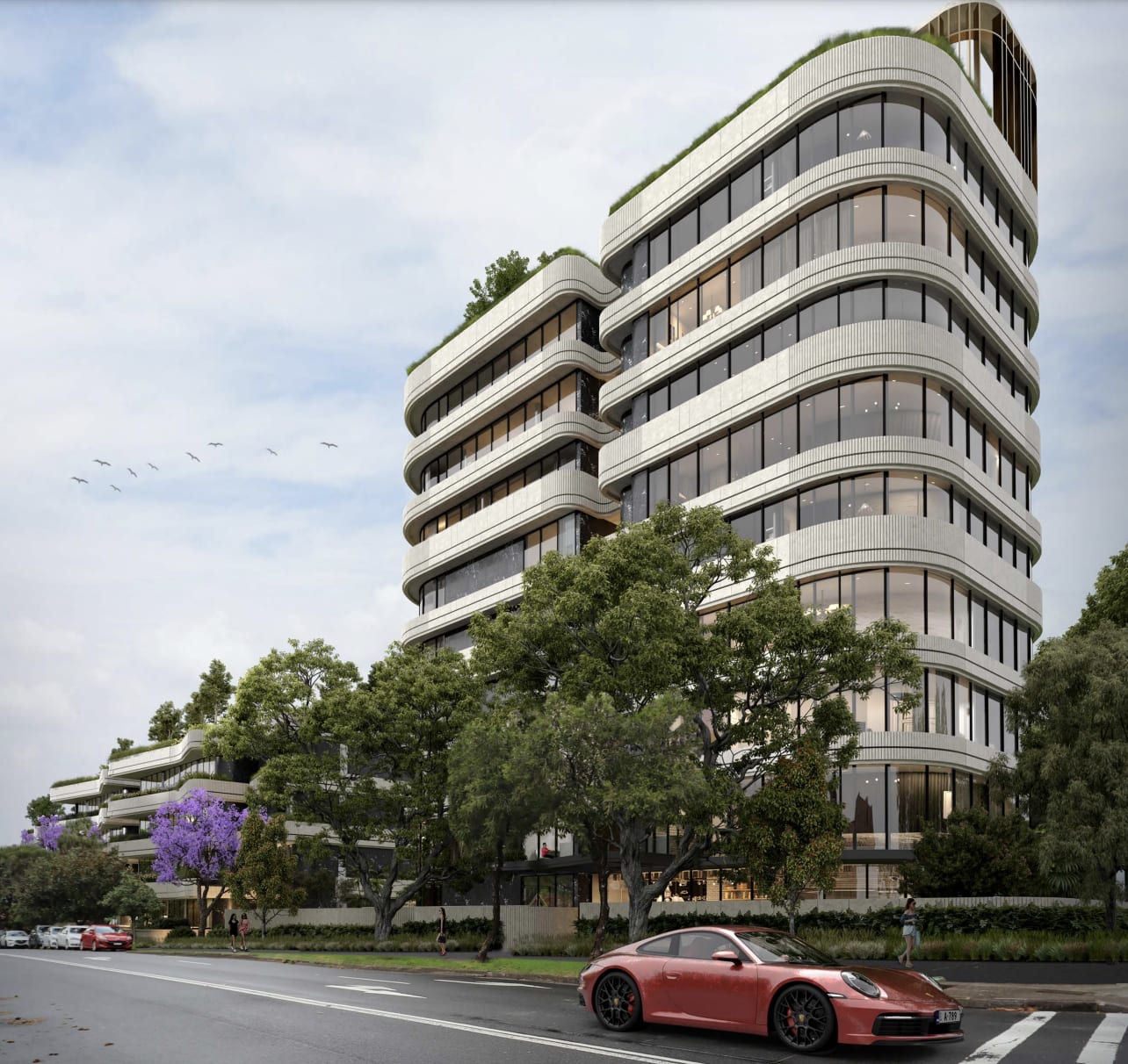 First look: Alton Property Group to create Neutral Bay apartment development