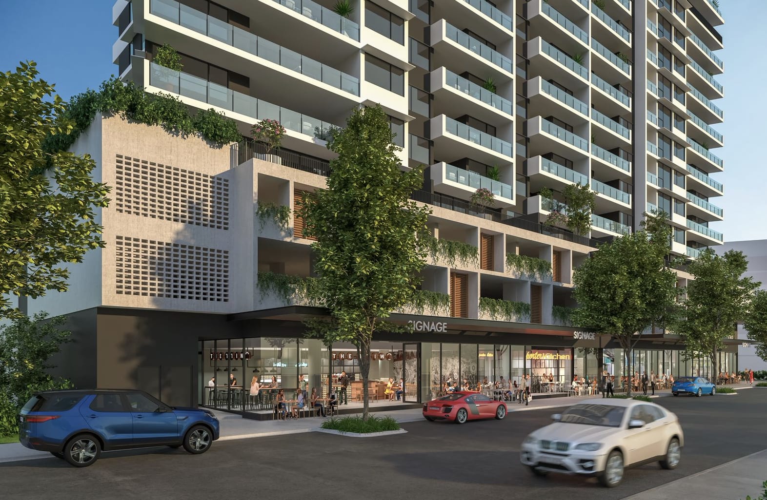 Habitat Development Group commences construction at second Maroochydore CBD apartment project