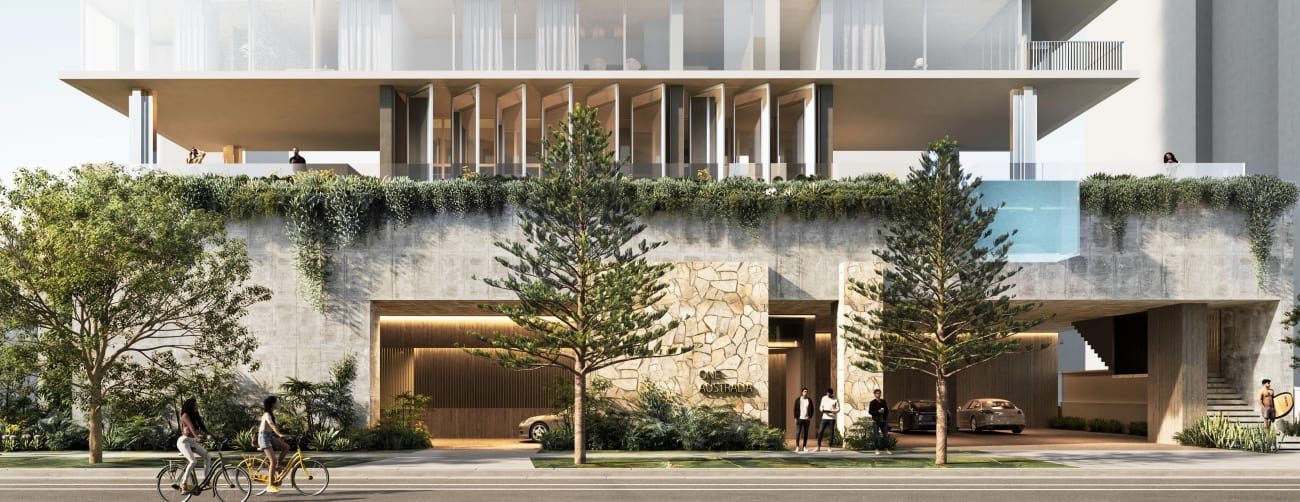 First look exclusive: Little Projects set for third Broadbeach apartment development with R.Corp joint venture