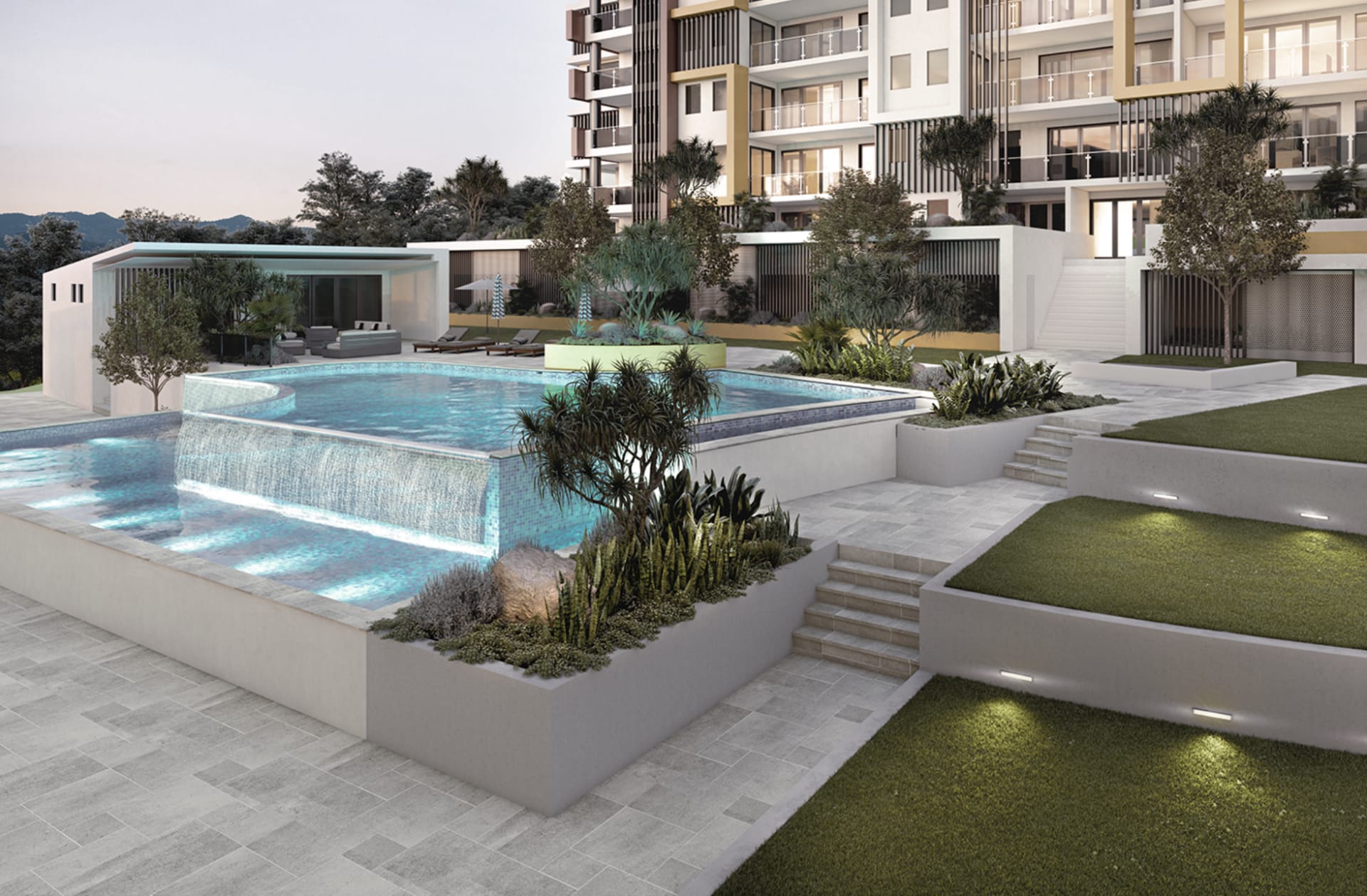 Choice Homes breaks ground at Coomera Marine Precinct apartment development, Oakey Bay