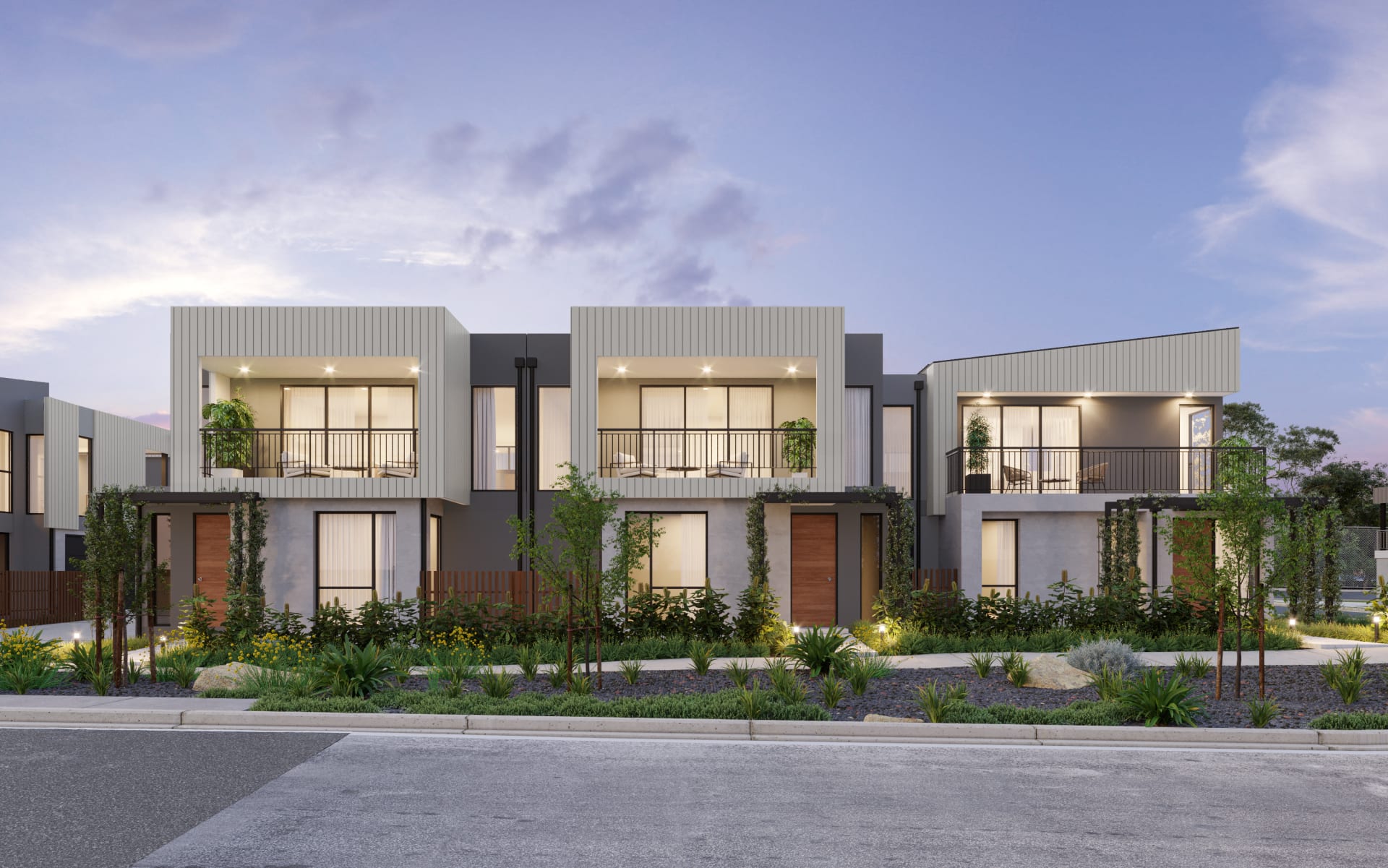 Salt Townhomes Torquay prove to be popular among locals and first home buyers with off-the-plan sales success