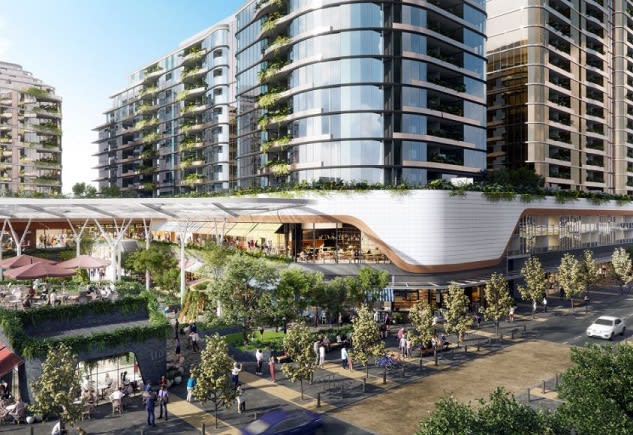 Glen Waverley, home to Golden Age's latest residential apartment development