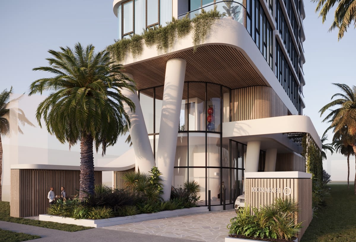 Broadbeach apartment supply continues to target high-end, whole-floor buyers