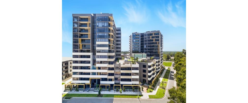 Quality apartments built for a lifetime in the vibrant community of Lidcombe.