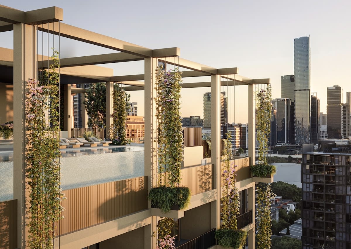Why investors snap up apartments in Aria Property Group's Brisbane apartment developments