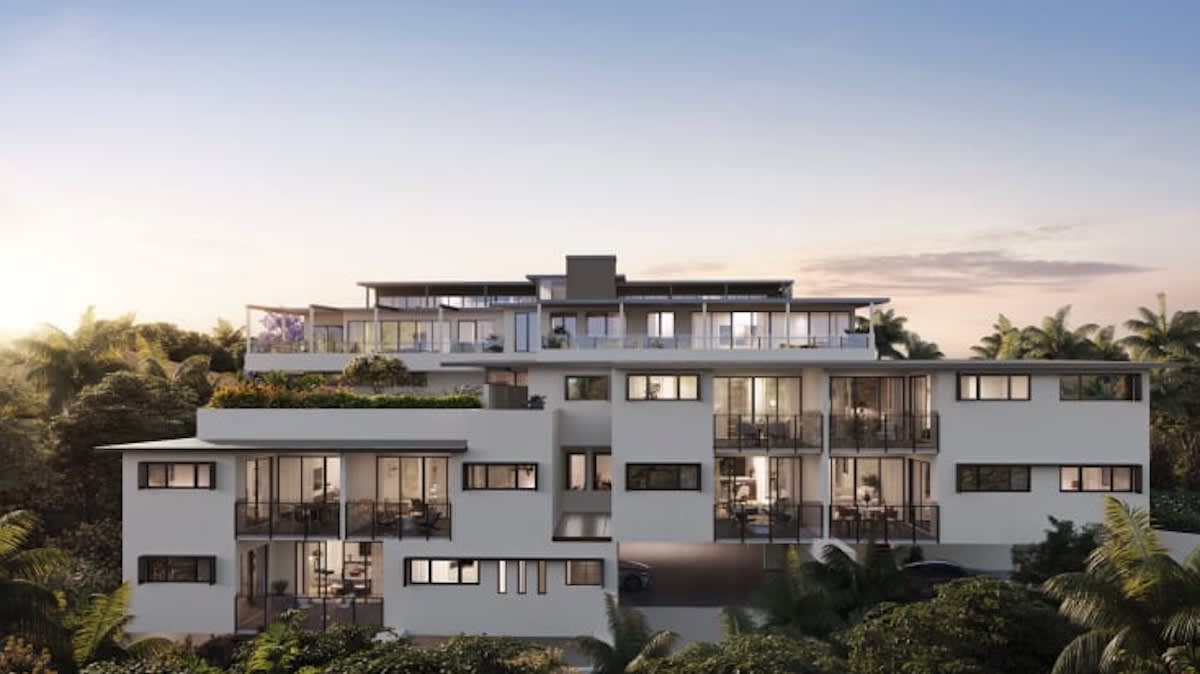 Vistas St Lucia apartments popular with first home buyers as construction finishes