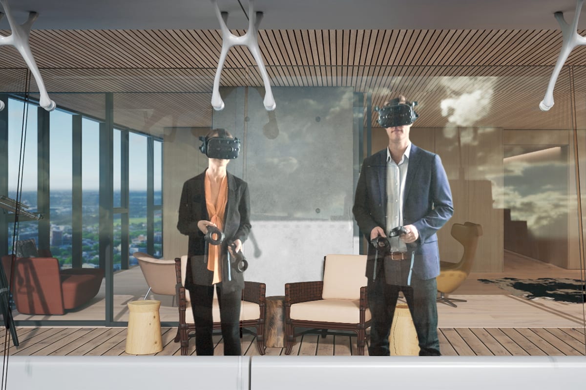 Introducing BVN REAL: Off-the-plan virtual reality house viewings are here