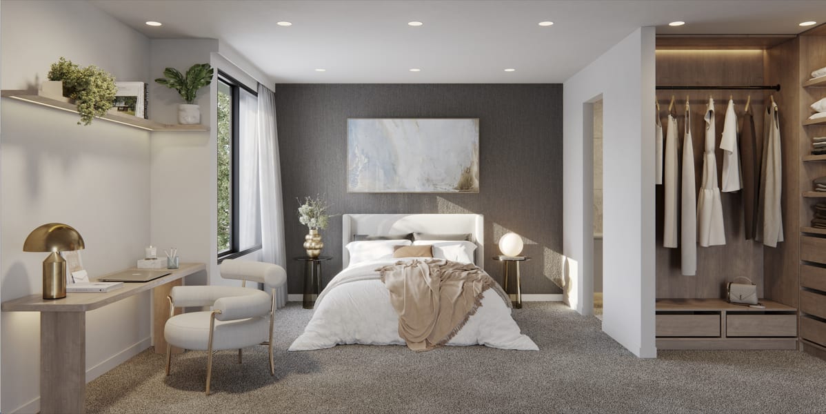 Doncaster East to welcome new townhouse development, Arden Residences