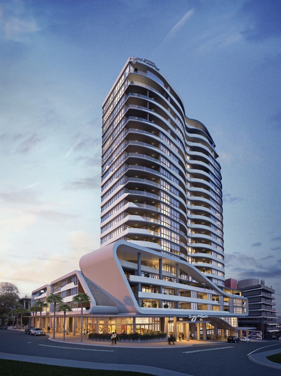 Signature Residences - 10-18 Regent Street, Wollongong