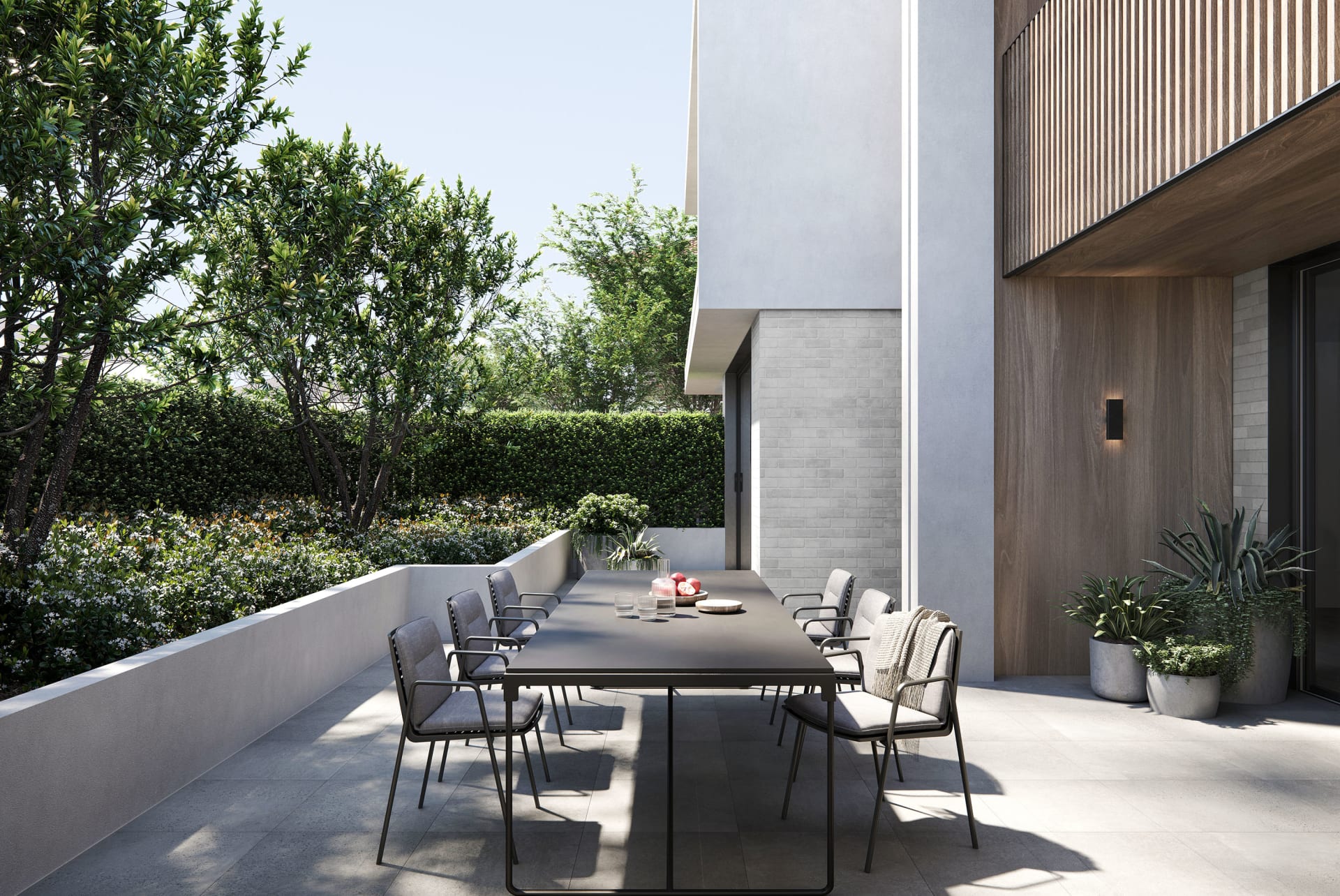 Inside the Ewert Leaf design of Balwyn's Rochester apartments