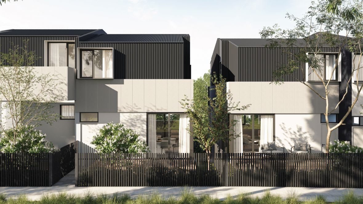 Highline - 13 Middle Road, Maribyrnong