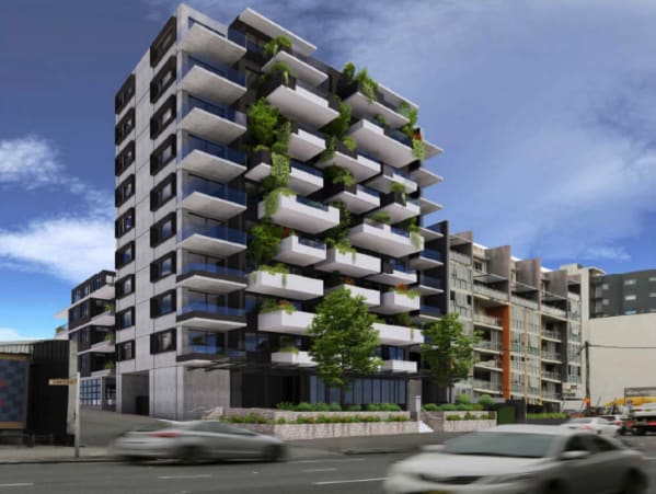 136-144 Parramatta Road, Homebush