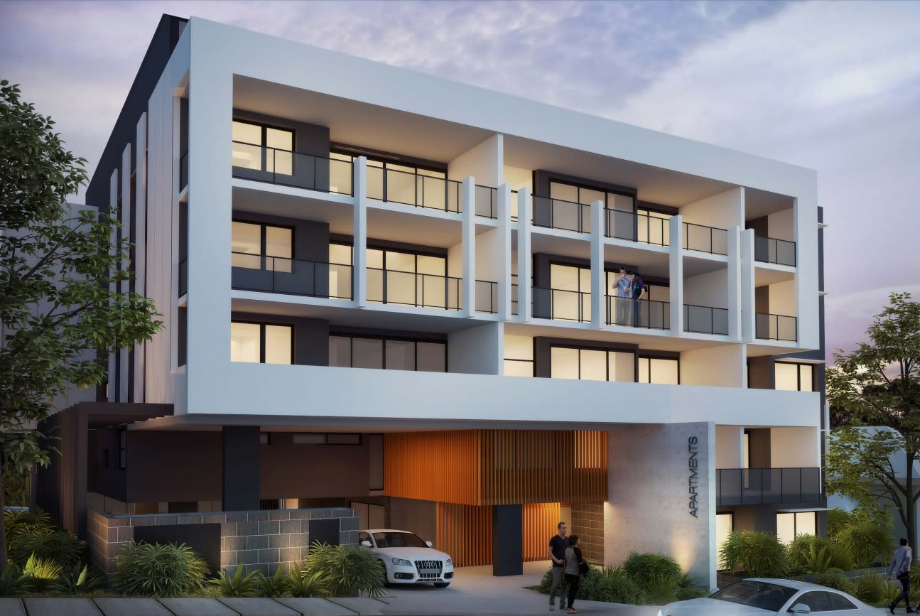 Element Apartment - 18 Wesley Street, Lutwyche