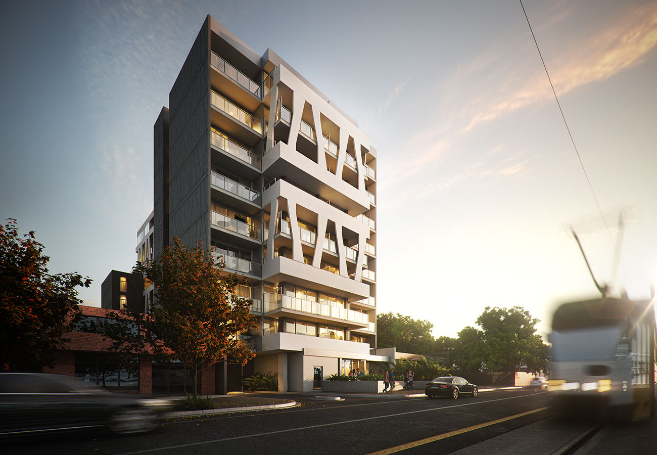 33-North - 33-39 Racecourse Road, North Melbourne