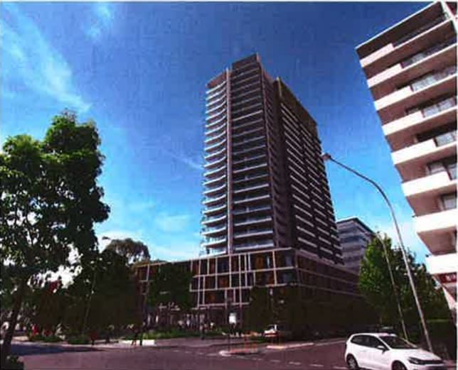 7 Rider Boulevard, Rhodes