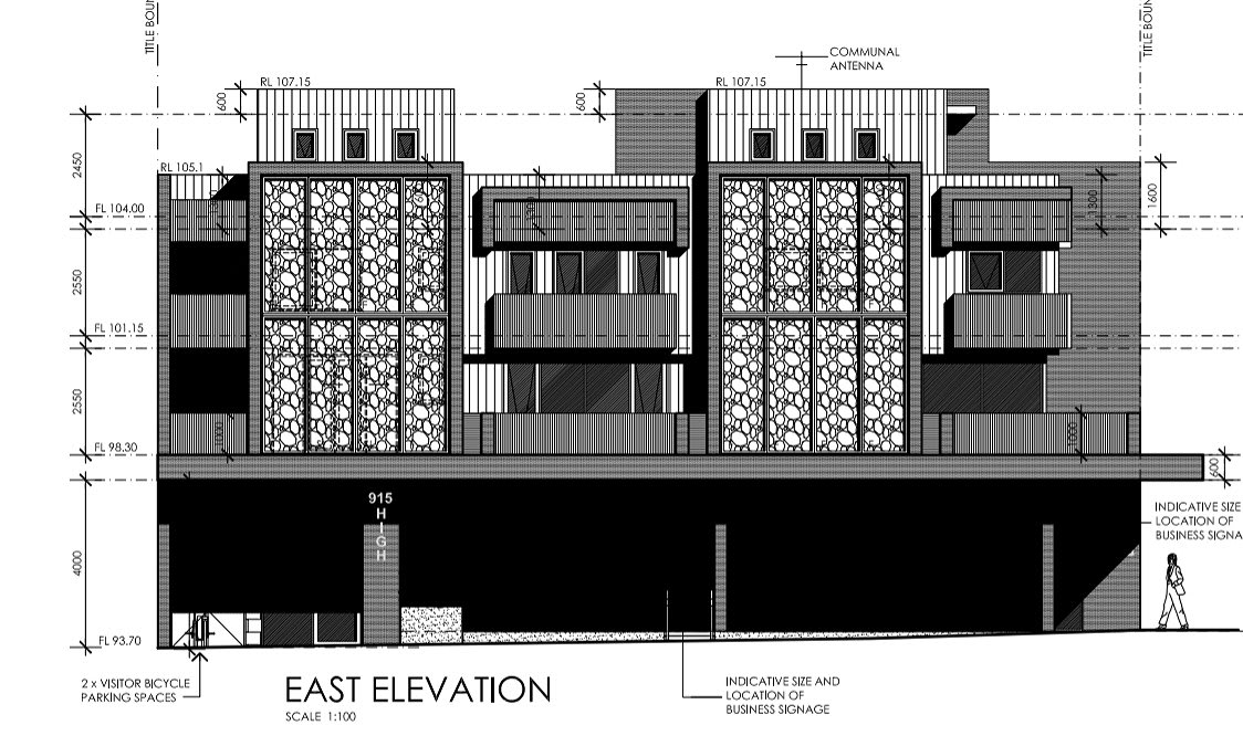 913-915 High Street, Reservoir