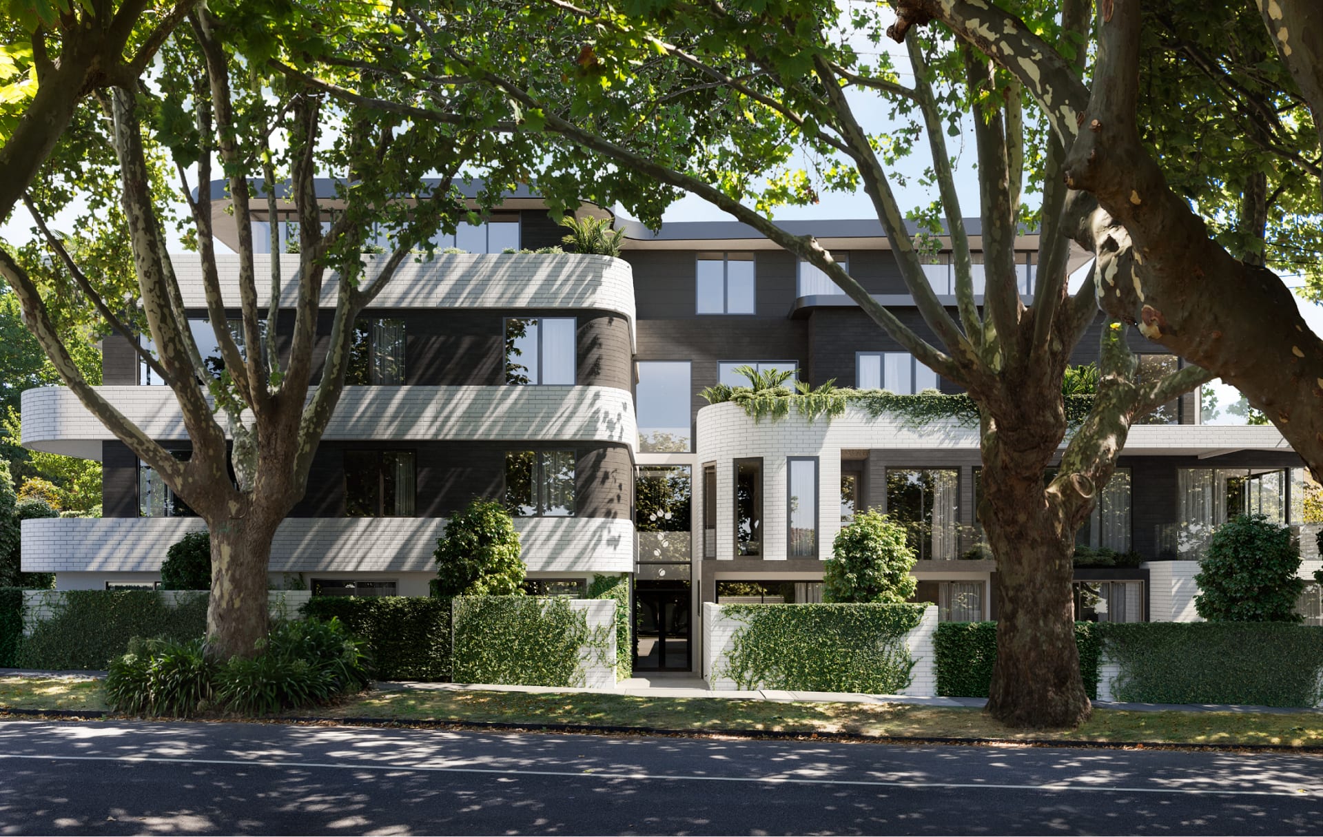 Accolade - 1532-1536 High Street, Glen Iris