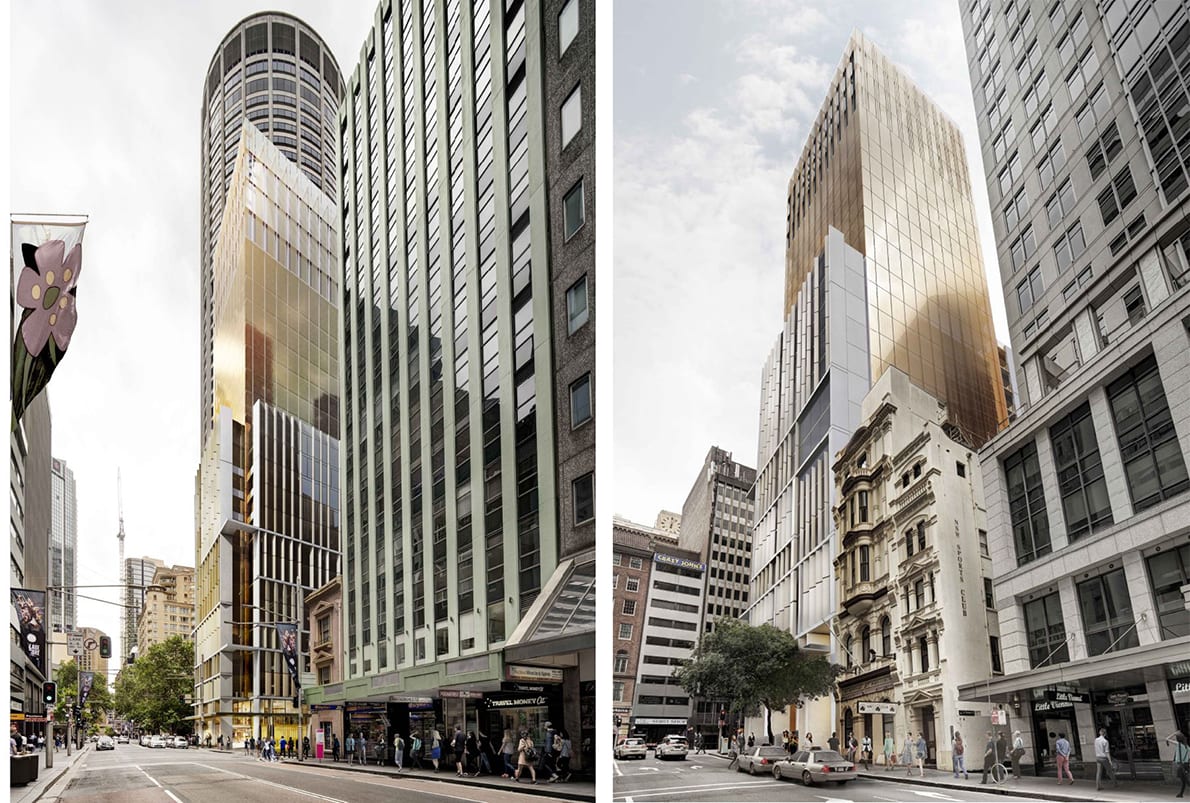 Developers support the City of Sydney’s ambitious new plans for net zero buildings 