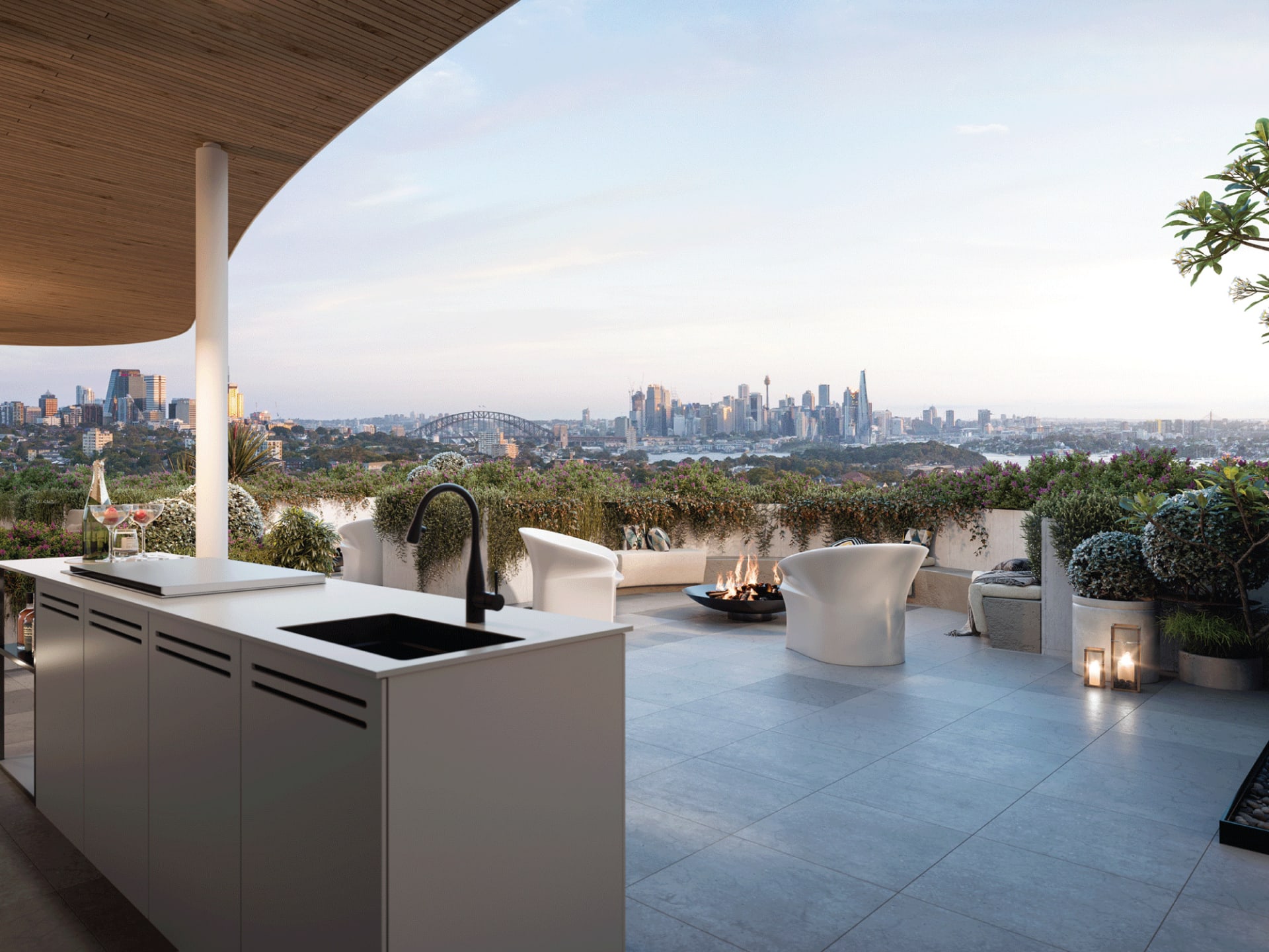 Alceon release Premium Collection apartments at Akoya Greenwich