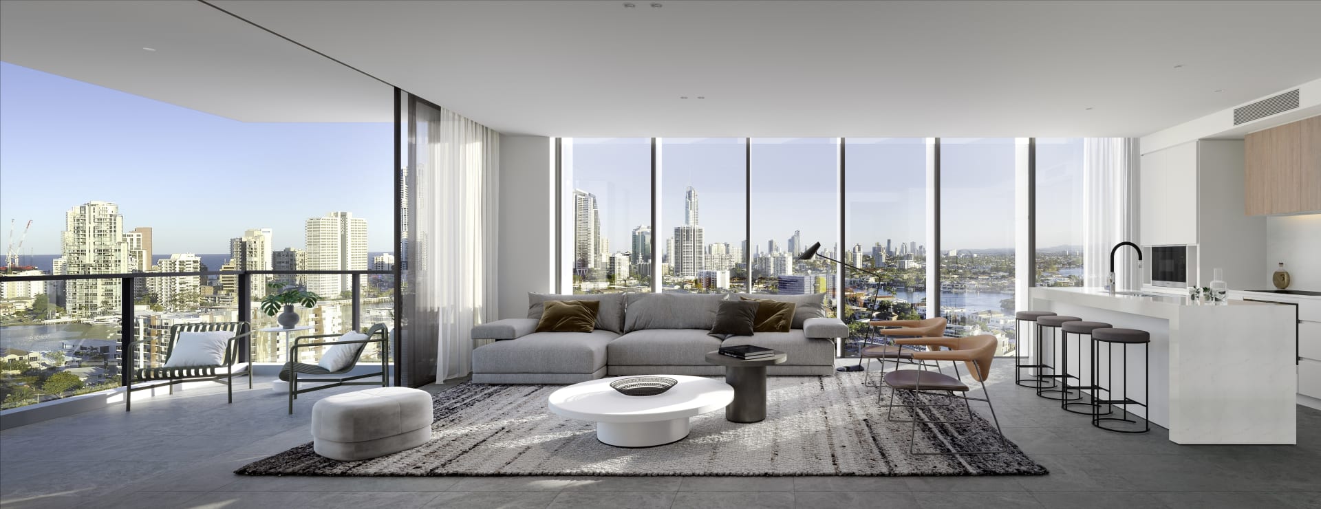 Last chance to buy in the Gold Coast apartment development, Allure