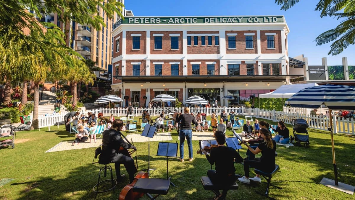 The benefits of a West Village lifestyle: Local offerings within walking distance in Brisbane’s West End