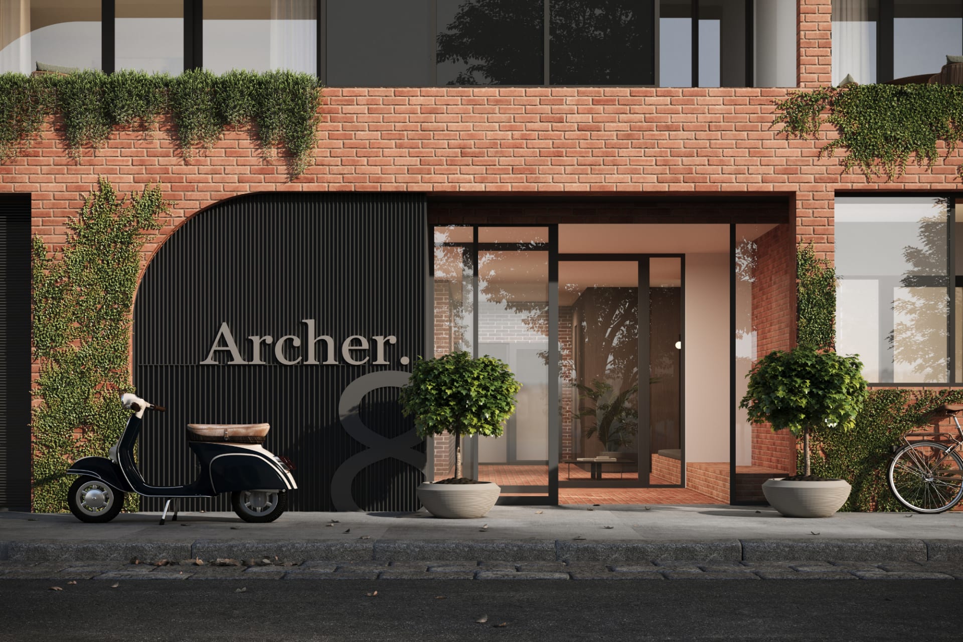 Archer Brunswick set for completion Q4 2023