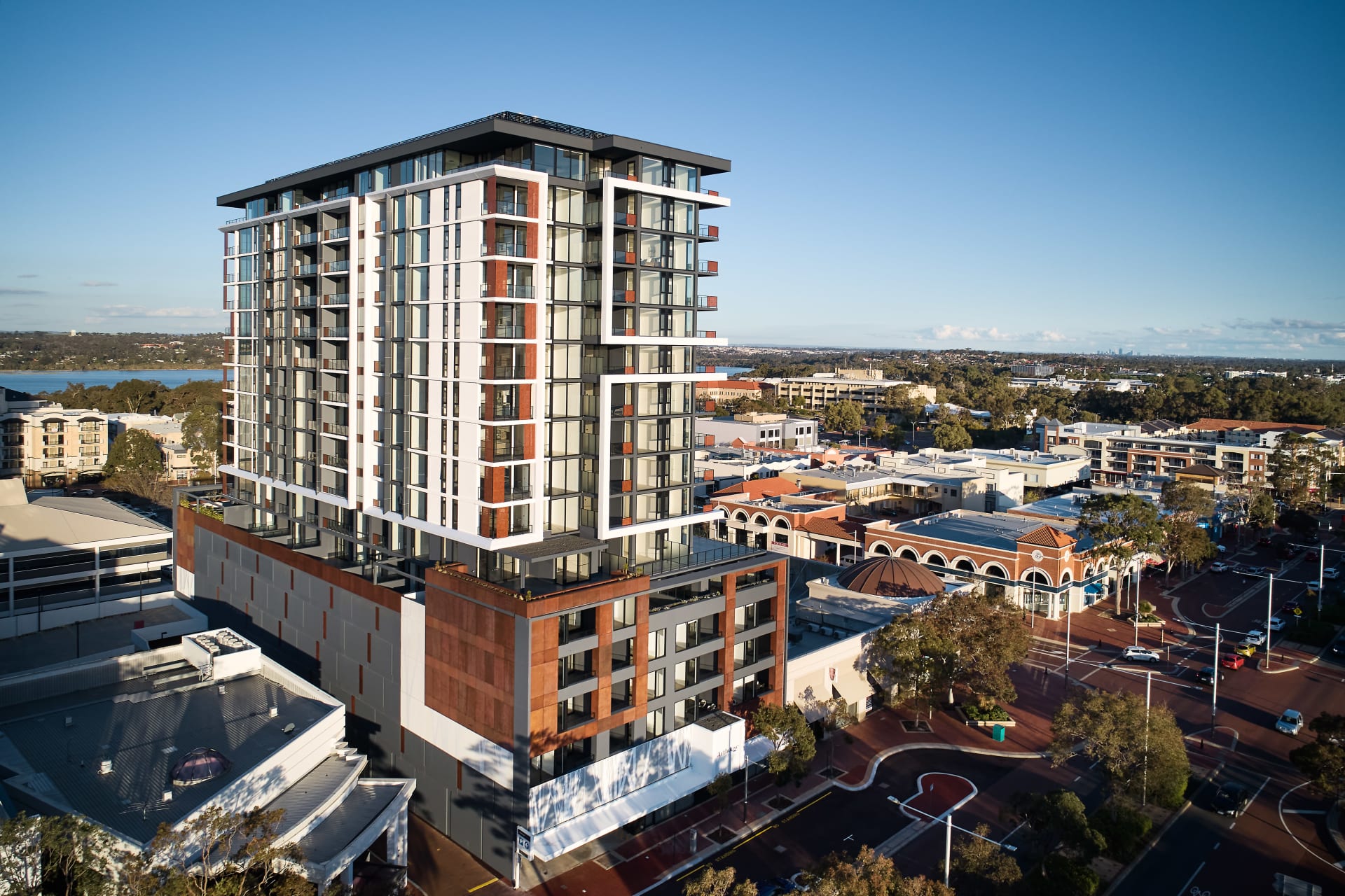 May 2021 Five luxury Perth apartments listed for under
