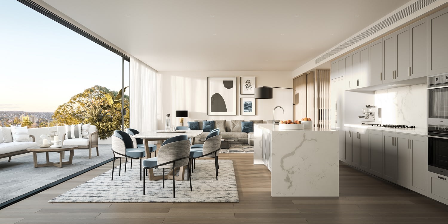 Five reasons to secure a Sydney apartment at the exclusive Mosman residence, Ashton