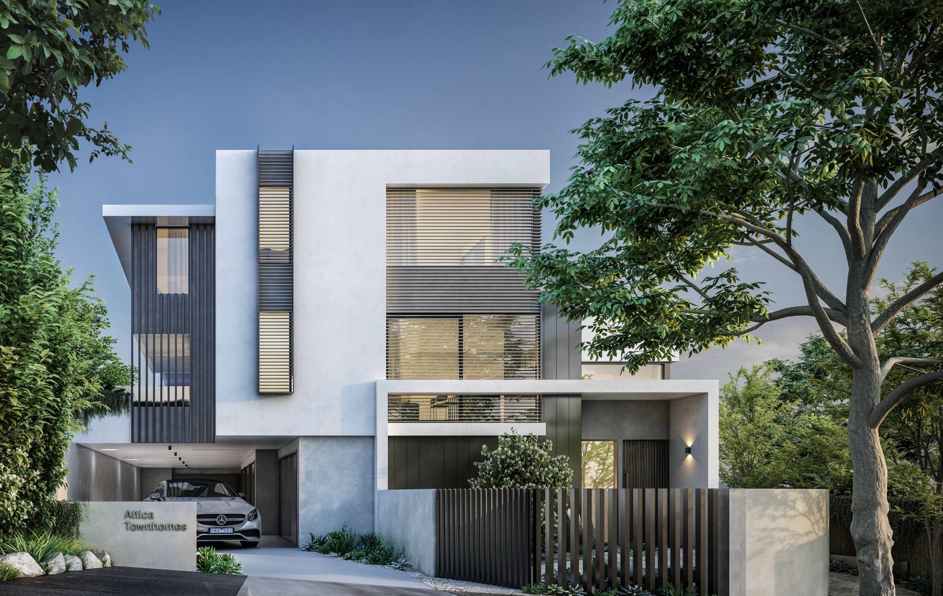 Townhome insights: Family residences you can secure in inner-city Melbourne