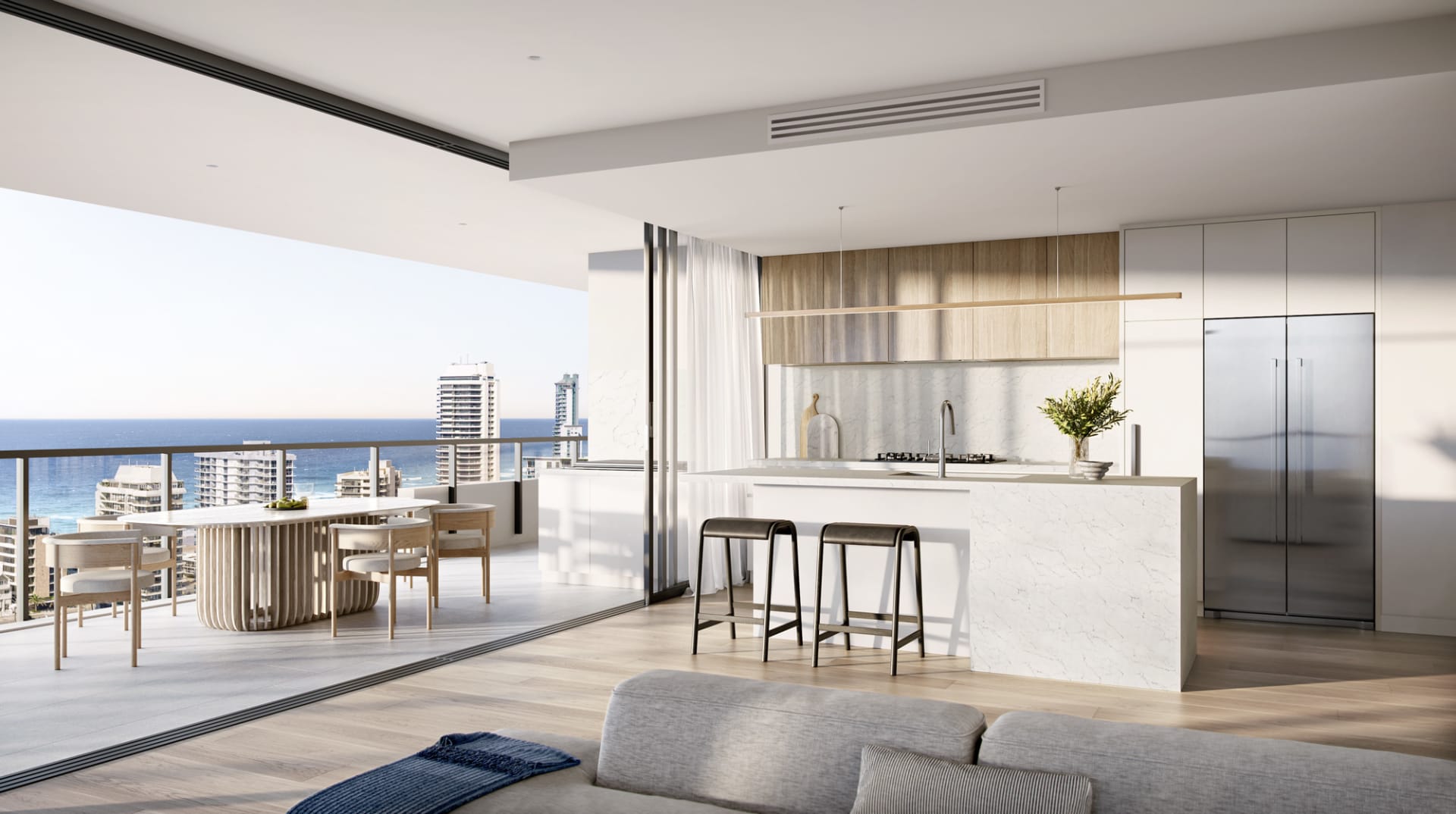 Top five Main Beach apartments for sale on the Gold Coast