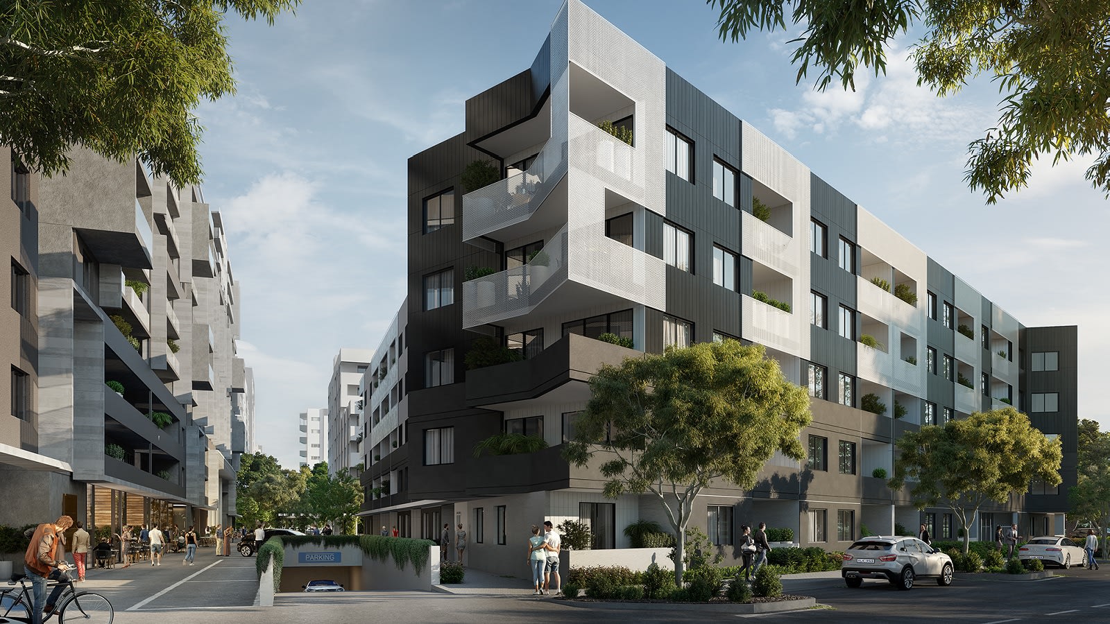 Black Diamond, the final stage of Geocon's Aspen Village, Canberra apartment development: What you need to know before buying