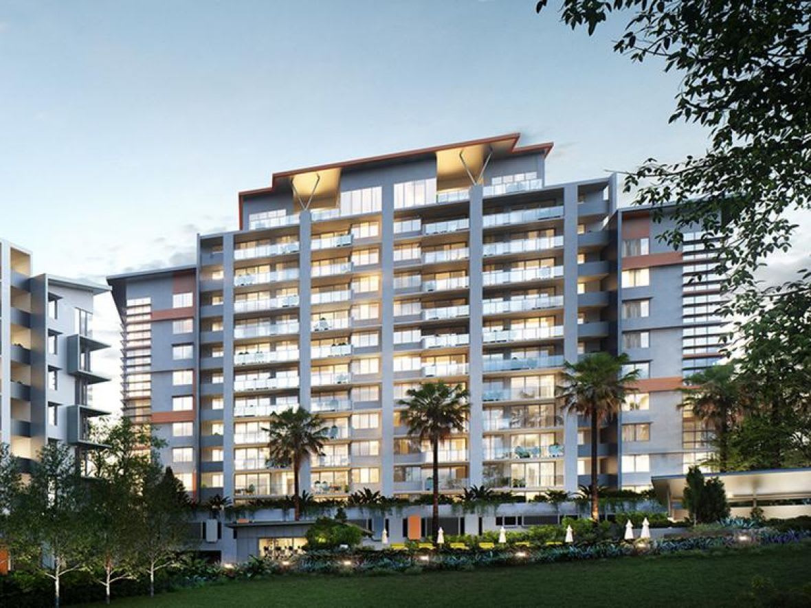 SPG Land Australia secure 50% sales at Robina's Brooke Residences