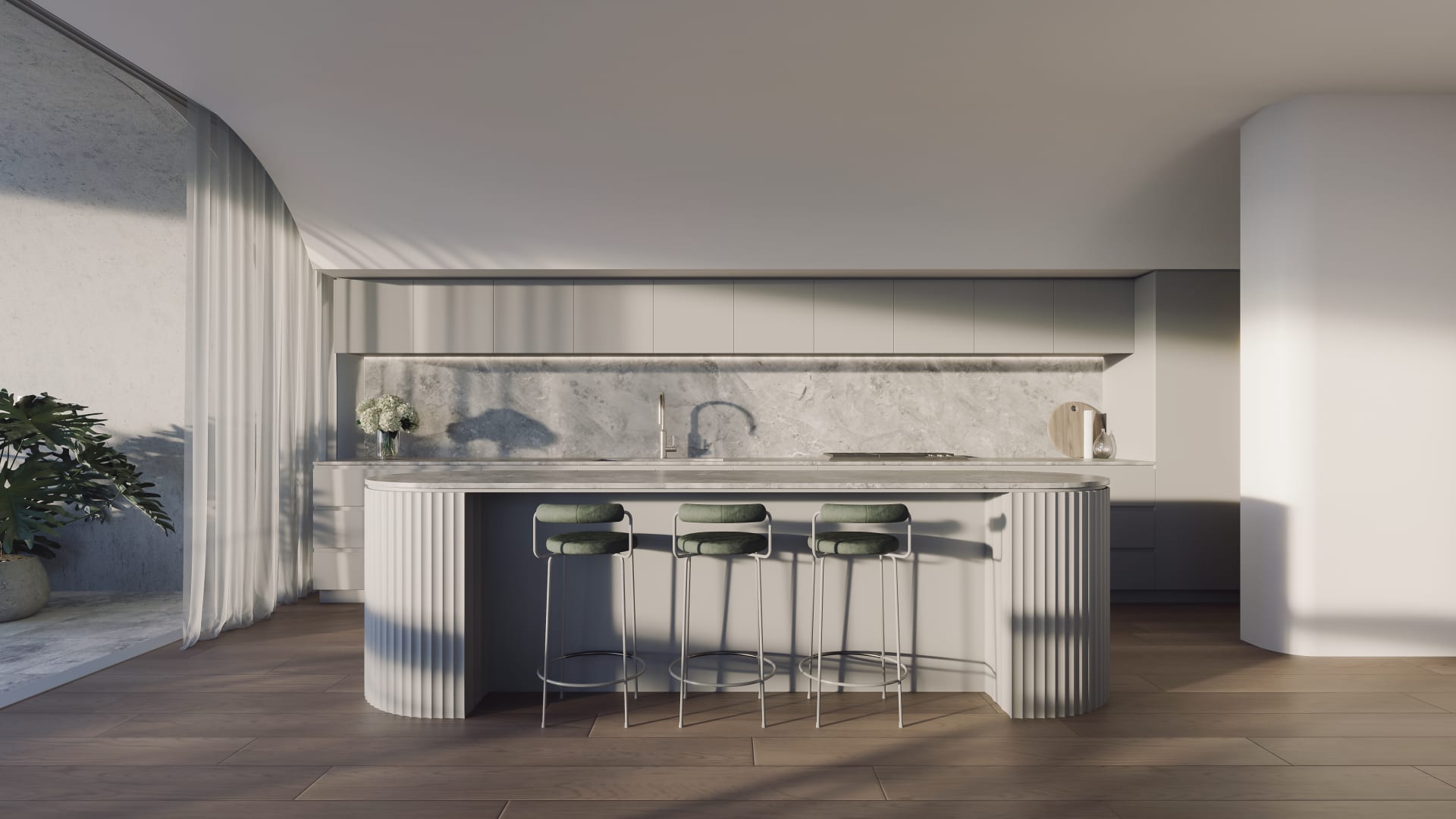 Exclusive GRAYA get green light for Canvas, luxury Bulim...