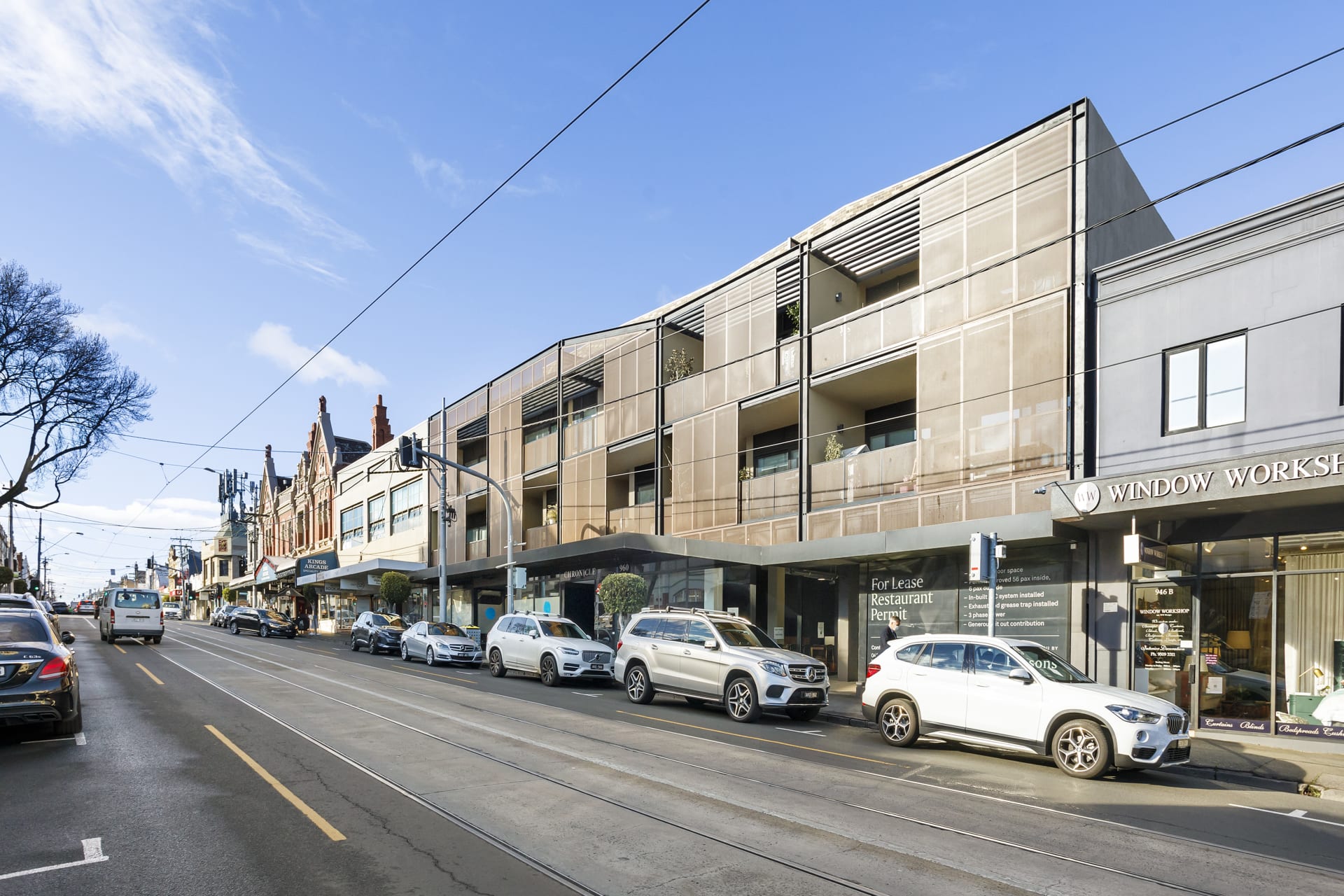 Chronicle - 960 High Street, Armadale